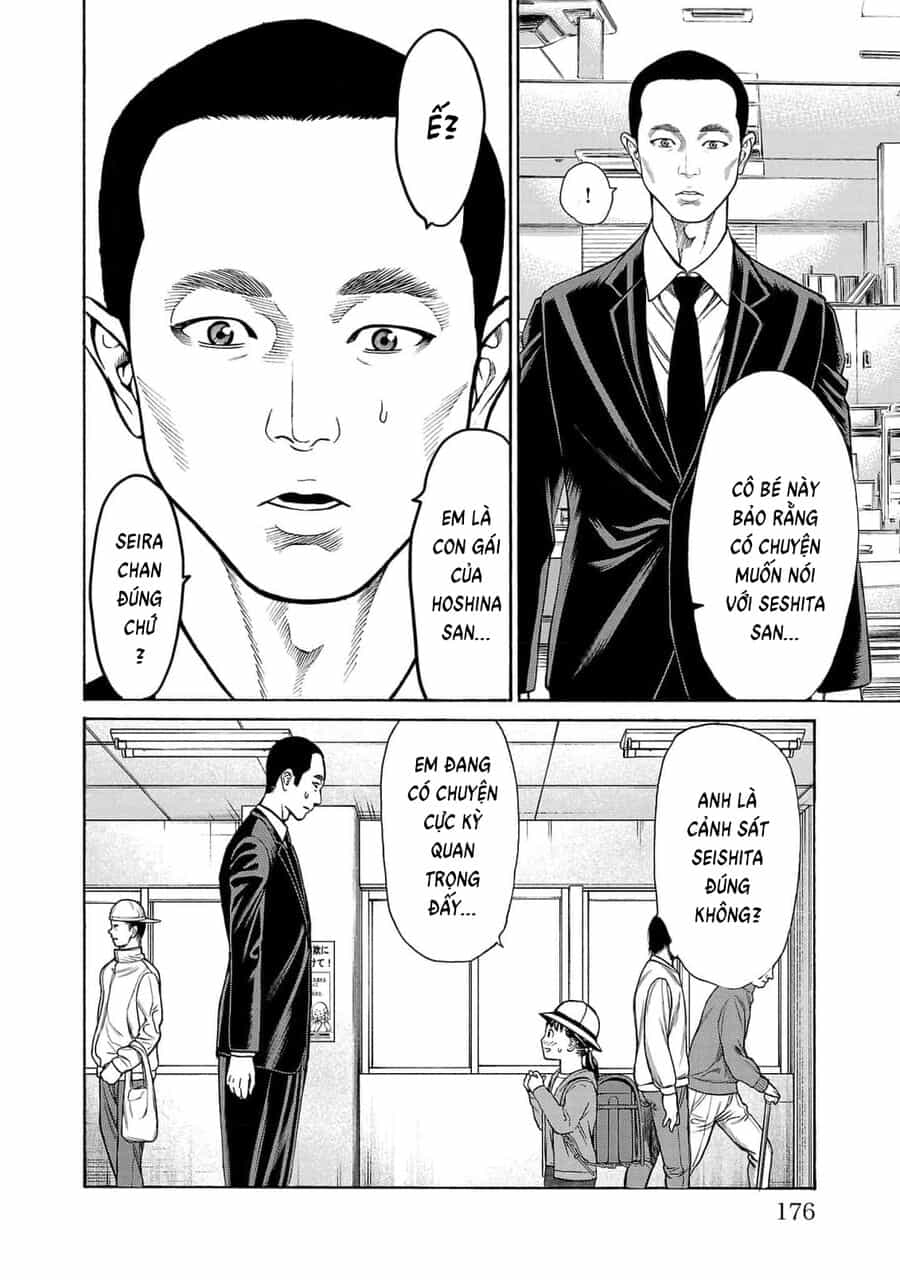 Psycho X Past: Cuộc Điều Tra Thâm Nhập Về Những Vụ Án Giết Người Rùng Rợn - Chương 27 - ảnh 35