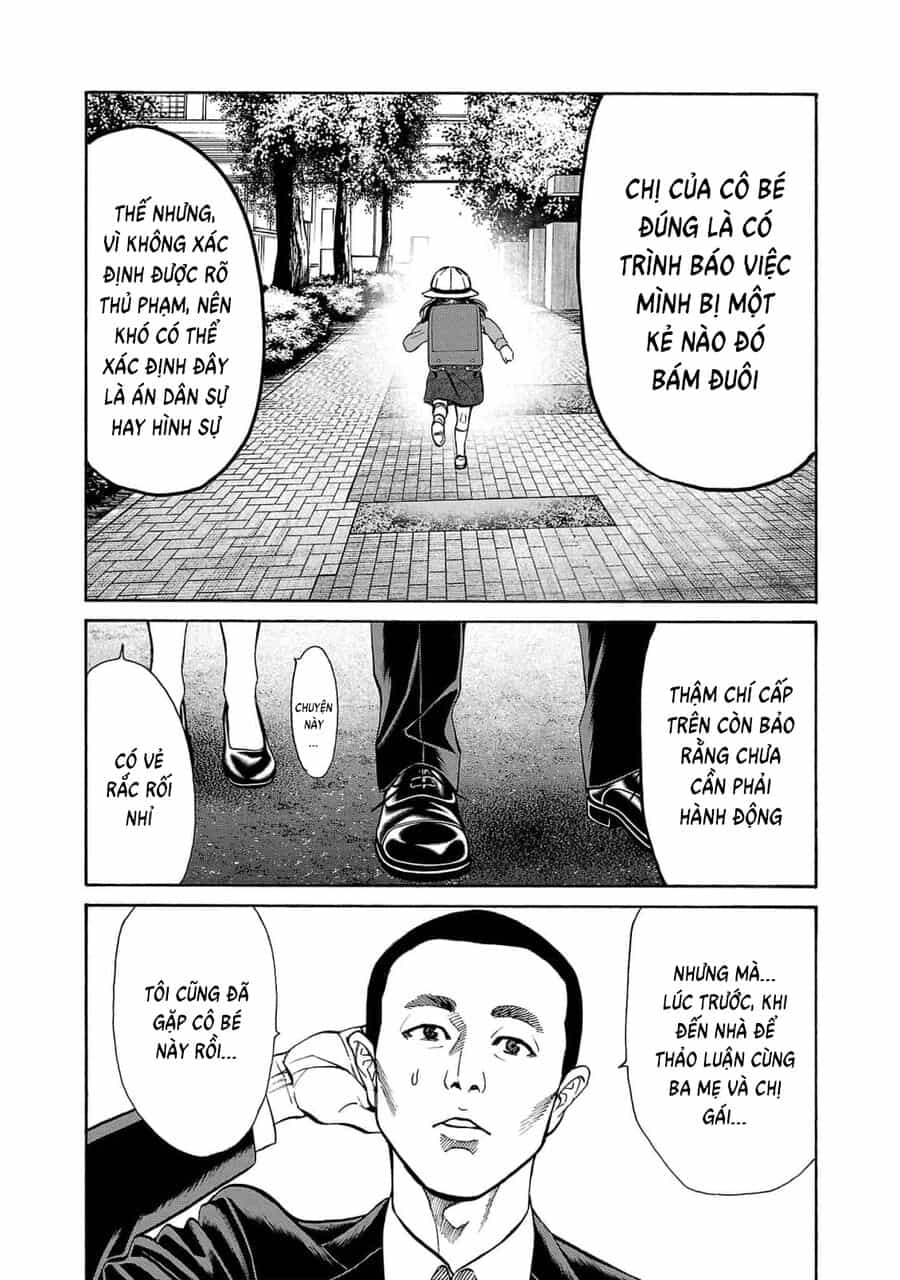 Psycho X Past: Cuộc Điều Tra Thâm Nhập Về Những Vụ Án Giết Người Rùng Rợn - Chương 27 - ảnh 40