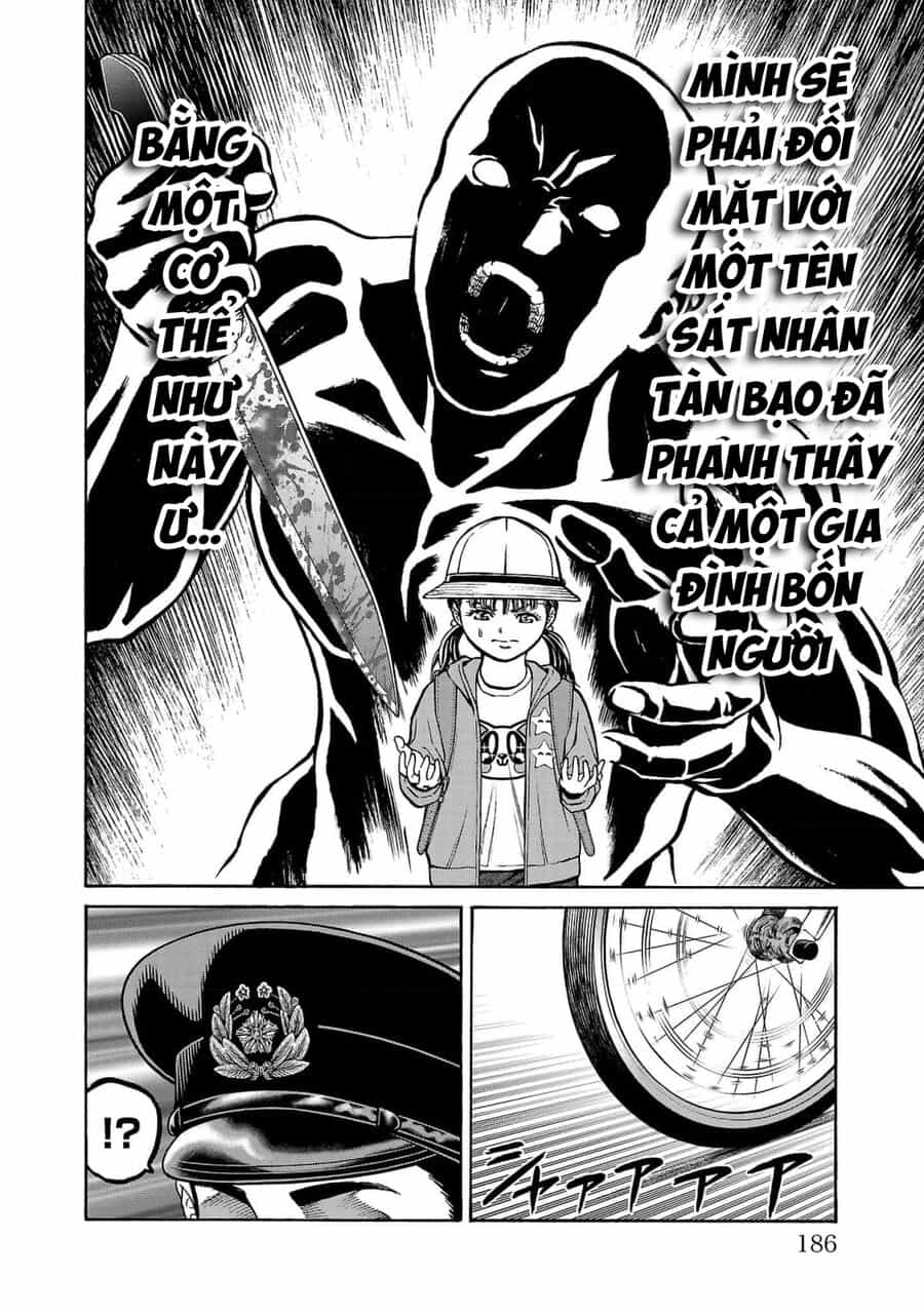 Psycho X Past: Cuộc Điều Tra Thâm Nhập Về Những Vụ Án Giết Người Rùng Rợn - Chương 27 - ảnh 45