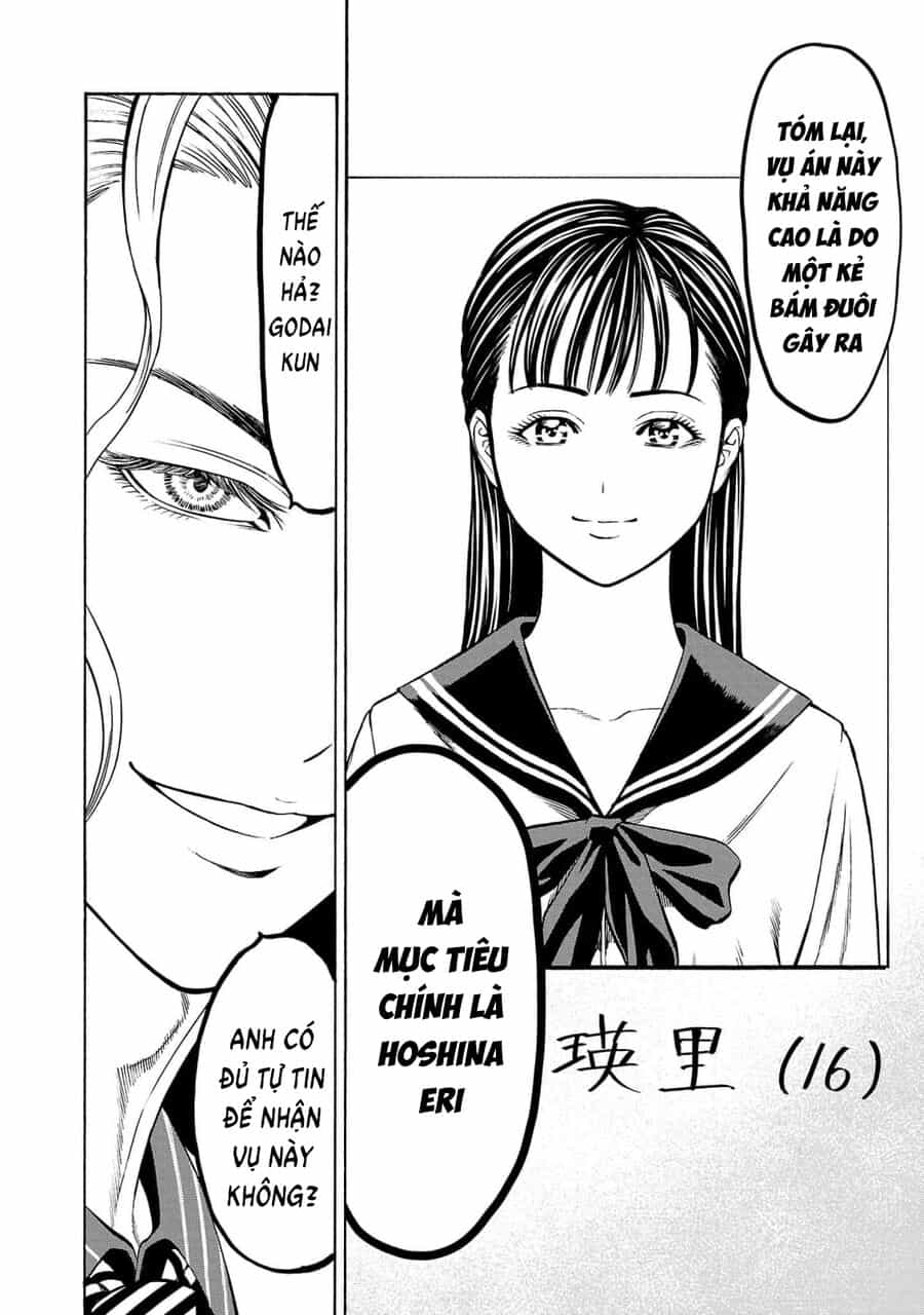 Psycho X Past: Cuộc Điều Tra Thâm Nhập Về Những Vụ Án Giết Người Rùng Rợn - Chương 27 - ảnh 9