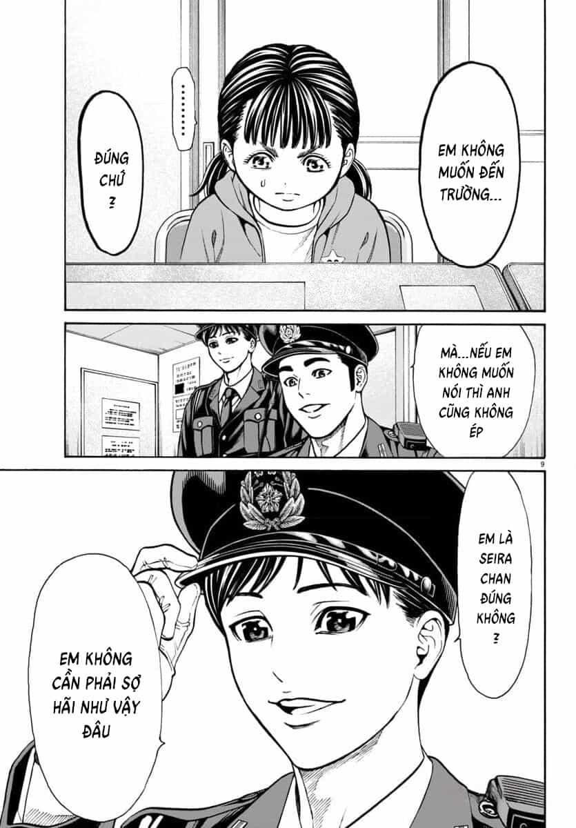 Psycho X Past: Cuộc Điều Tra Thâm Nhập Về Những Vụ Án Giết Người Rùng Rợn - Chương 28 - ảnh 10