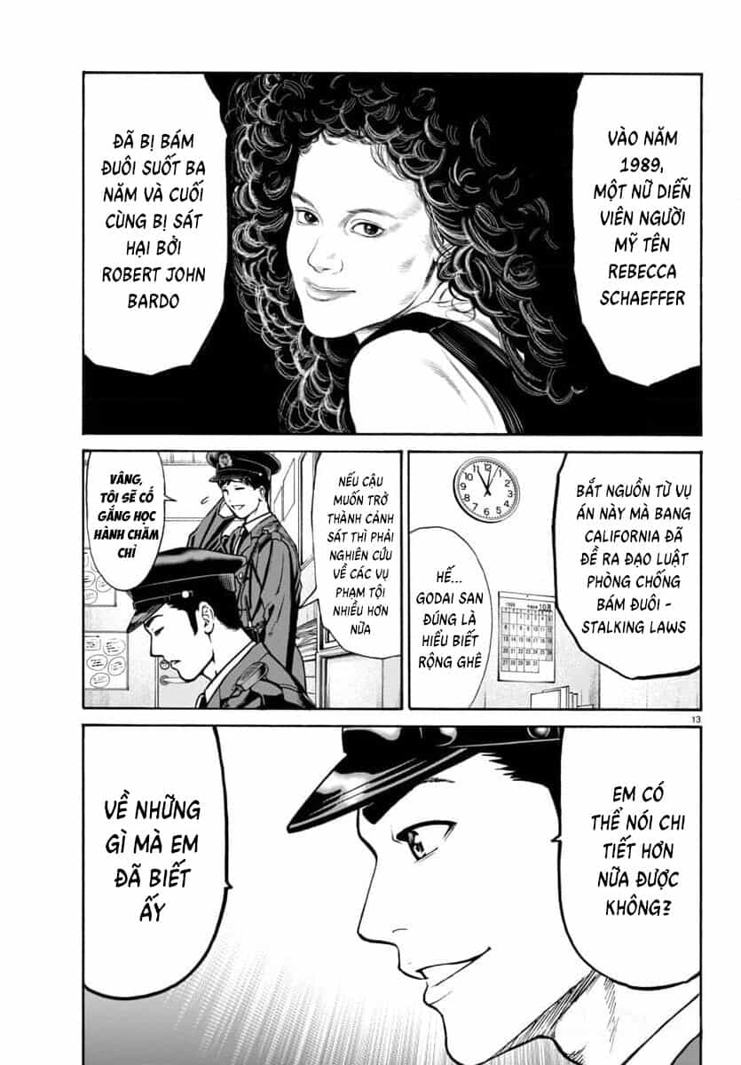 Psycho X Past: Cuộc Điều Tra Thâm Nhập Về Những Vụ Án Giết Người Rùng Rợn - Chương 28 - ảnh 14