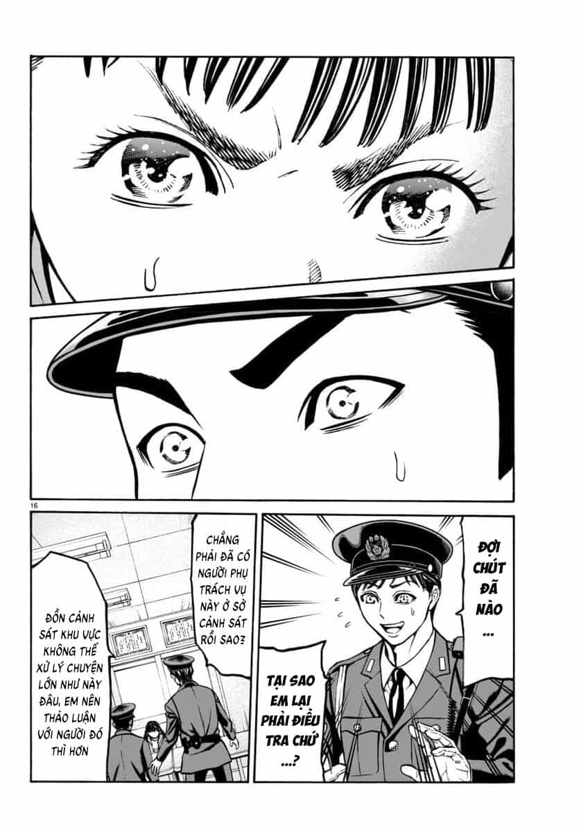 Psycho X Past: Cuộc Điều Tra Thâm Nhập Về Những Vụ Án Giết Người Rùng Rợn - Chương 28 - ảnh 17