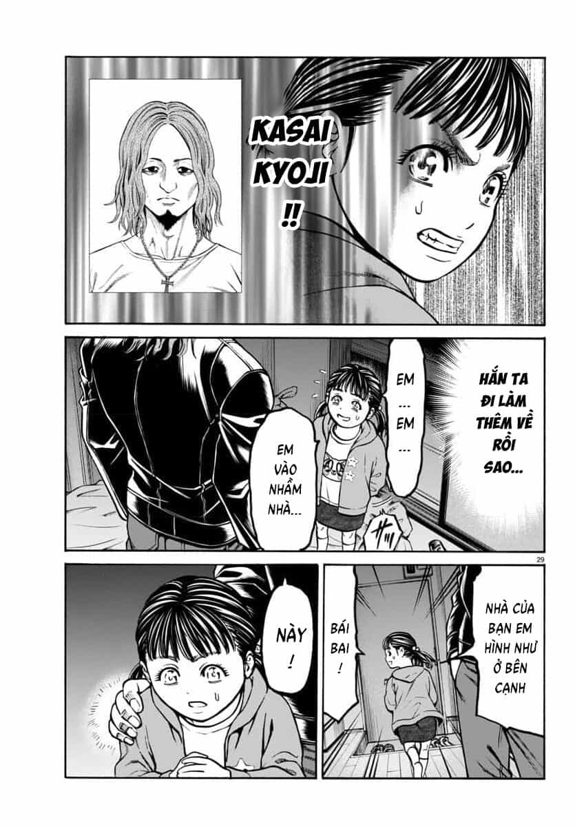 Psycho X Past: Cuộc Điều Tra Thâm Nhập Về Những Vụ Án Giết Người Rùng Rợn - Chương 28 - ảnh 30