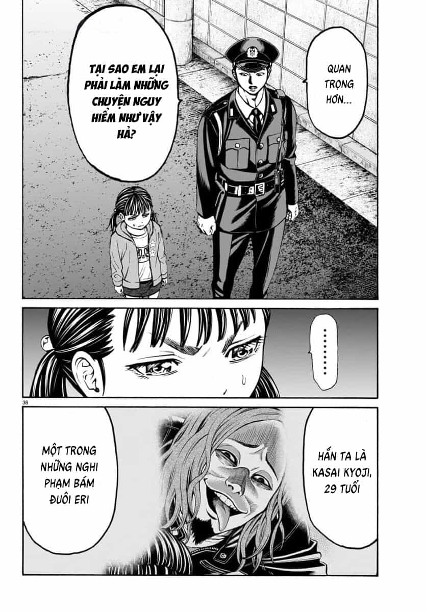 Psycho X Past: Cuộc Điều Tra Thâm Nhập Về Những Vụ Án Giết Người Rùng Rợn - Chương 28 - ảnh 39