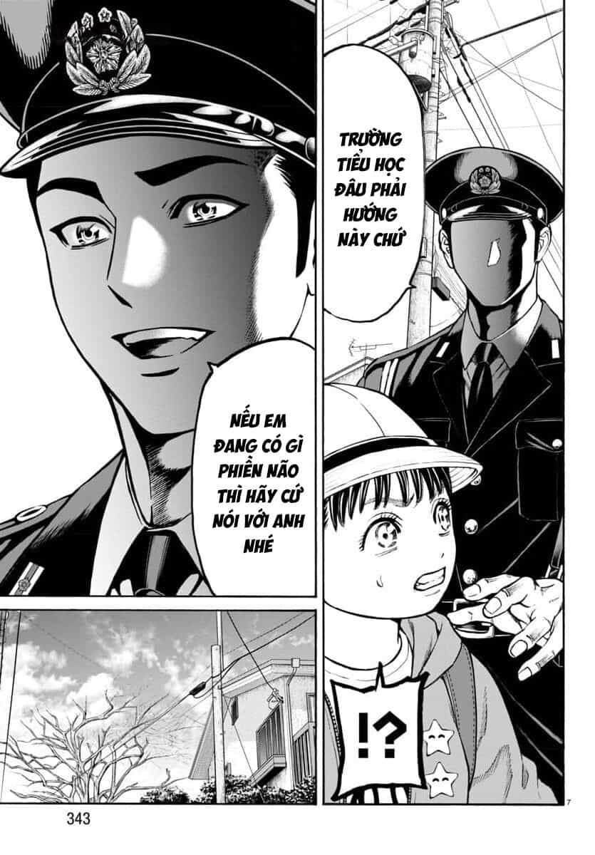 Psycho X Past: Cuộc Điều Tra Thâm Nhập Về Những Vụ Án Giết Người Rùng Rợn - Chương 28 - ảnh 8