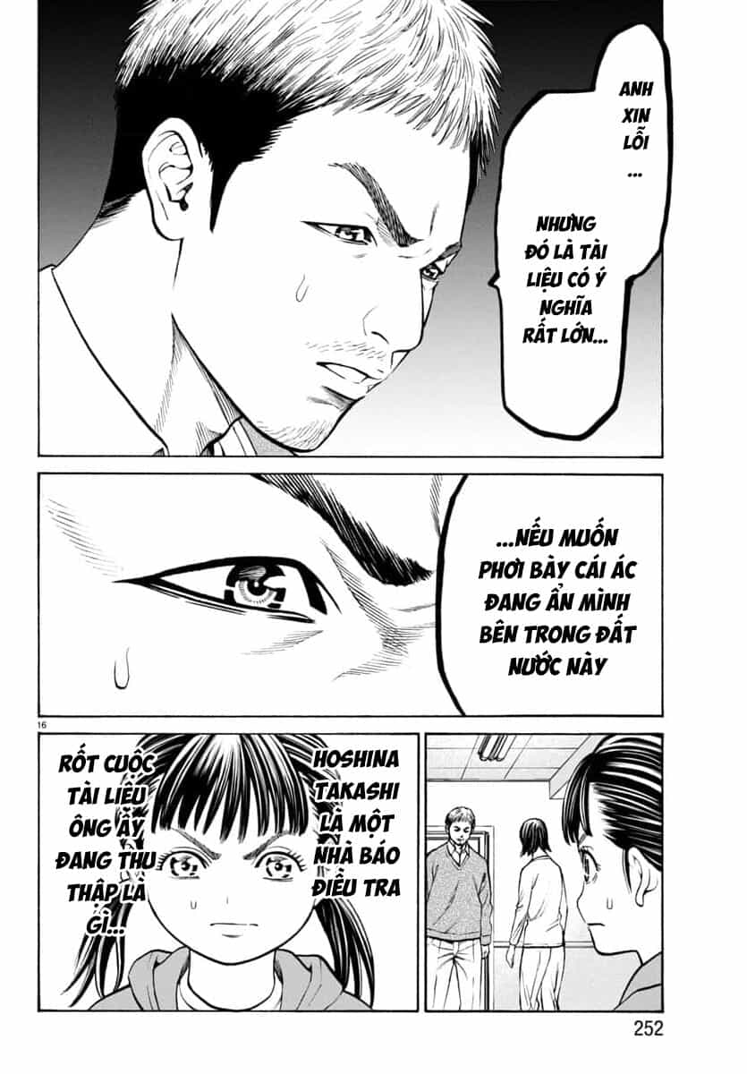 Psycho X Past: Cuộc Điều Tra Thâm Nhập Về Những Vụ Án Giết Người Rùng Rợn - Chương 29 - ảnh 18