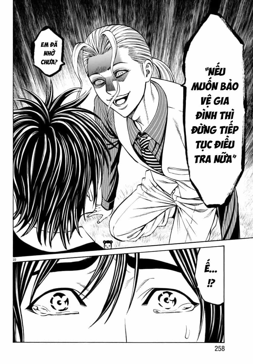 Psycho X Past: Cuộc Điều Tra Thâm Nhập Về Những Vụ Án Giết Người Rùng Rợn - Chương 29 - ảnh 24