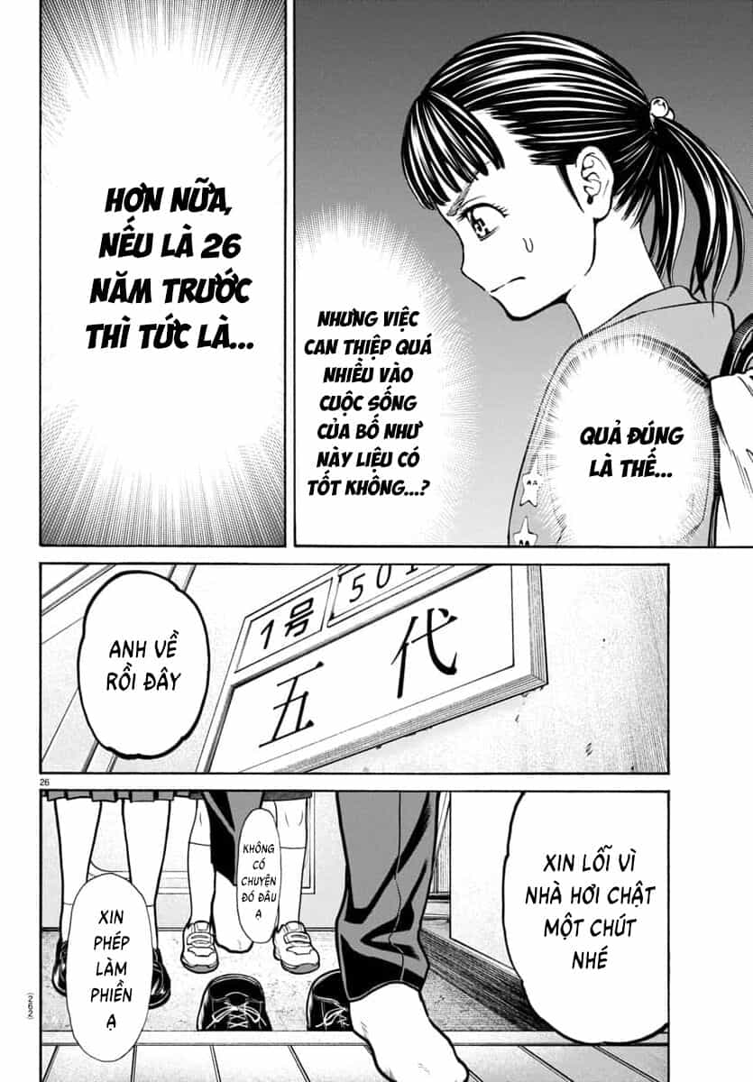 Psycho X Past: Cuộc Điều Tra Thâm Nhập Về Những Vụ Án Giết Người Rùng Rợn - Chương 29 - ảnh 28