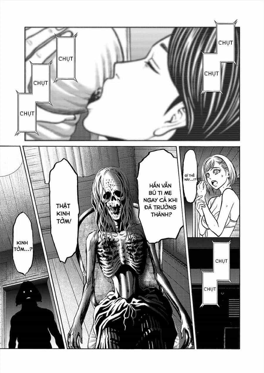 Psycho X Past: Cuộc Điều Tra Thâm Nhập Về Những Vụ Án Giết Người Rùng Rợn - Chương 3 - ảnh 21
