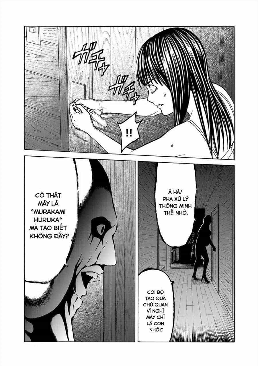 Psycho X Past: Cuộc Điều Tra Thâm Nhập Về Những Vụ Án Giết Người Rùng Rợn - Chương 3 - ảnh 31