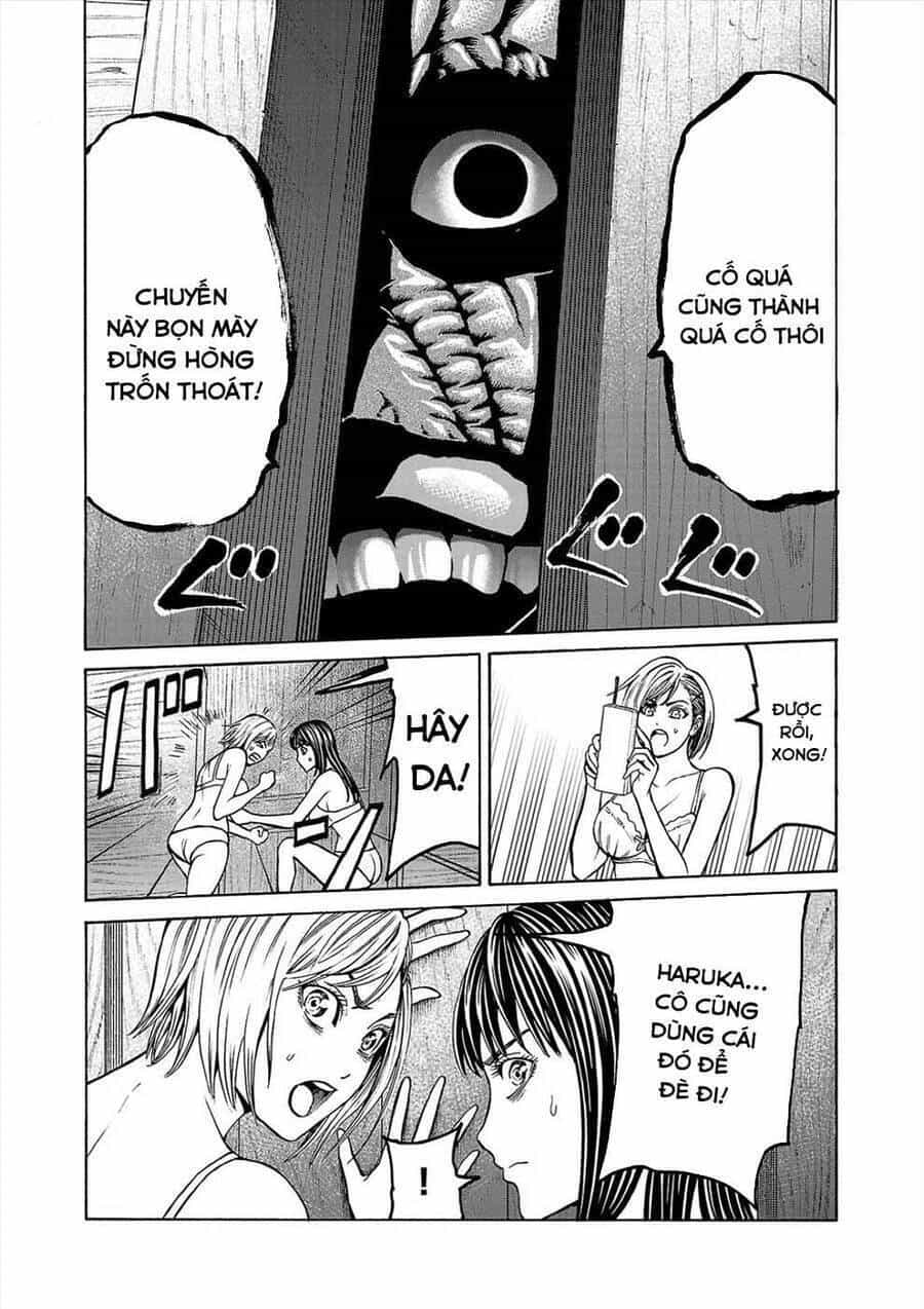 Psycho X Past: Cuộc Điều Tra Thâm Nhập Về Những Vụ Án Giết Người Rùng Rợn - Chương 3 - ảnh 34