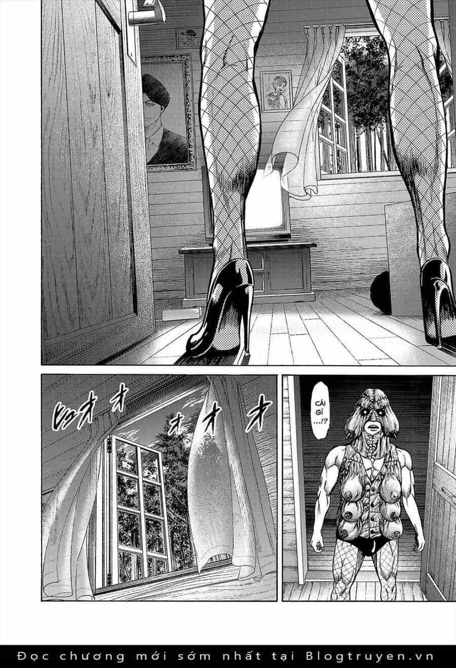 Psycho X Past: Cuộc Điều Tra Thâm Nhập Về Những Vụ Án Giết Người Rùng Rợn - Chương 3 - ảnh 36