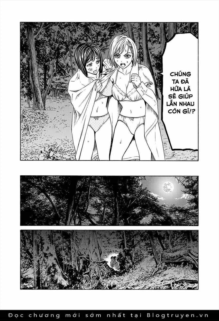 Psycho X Past: Cuộc Điều Tra Thâm Nhập Về Những Vụ Án Giết Người Rùng Rợn - Chương 3 - ảnh 42