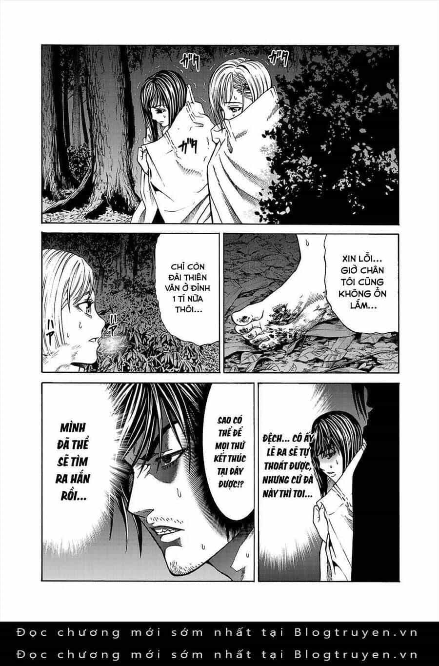 Psycho X Past: Cuộc Điều Tra Thâm Nhập Về Những Vụ Án Giết Người Rùng Rợn - Chương 3 - ảnh 43