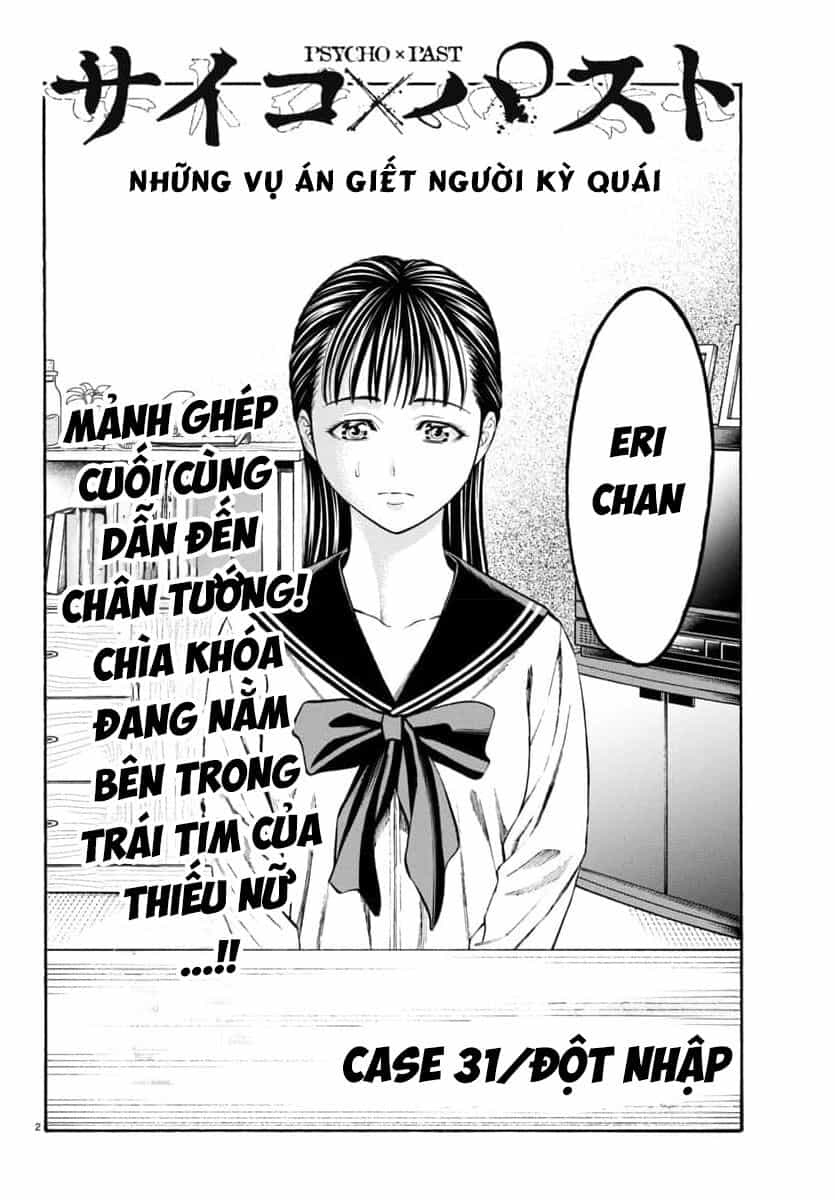 Psycho X Past: Cuộc Điều Tra Thâm Nhập Về Những Vụ Án Giết Người Rùng Rợn - Chương 31 - ảnh 3