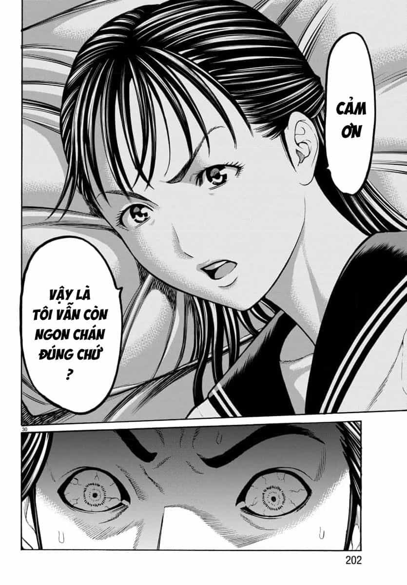 Psycho X Past: Cuộc Điều Tra Thâm Nhập Về Những Vụ Án Giết Người Rùng Rợn - Chương 31 - ảnh 31