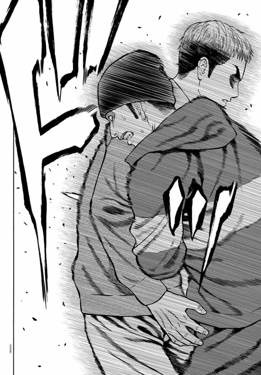 Psycho X Past: Cuộc Điều Tra Thâm Nhập Về Những Vụ Án Giết Người Rùng Rợn - Chương 31 - ảnh 35
