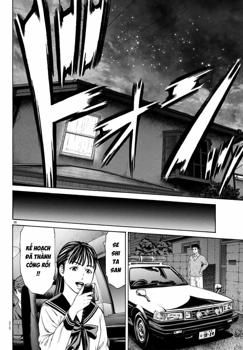Psycho X Past: Cuộc Điều Tra Thâm Nhập Về Những Vụ Án Giết Người Rùng Rợn - Chương 31 - ảnh 38
