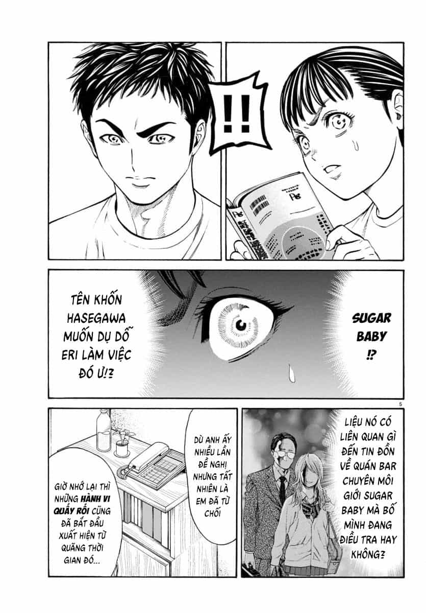 Psycho X Past: Cuộc Điều Tra Thâm Nhập Về Những Vụ Án Giết Người Rùng Rợn - Chương 31 - ảnh 6