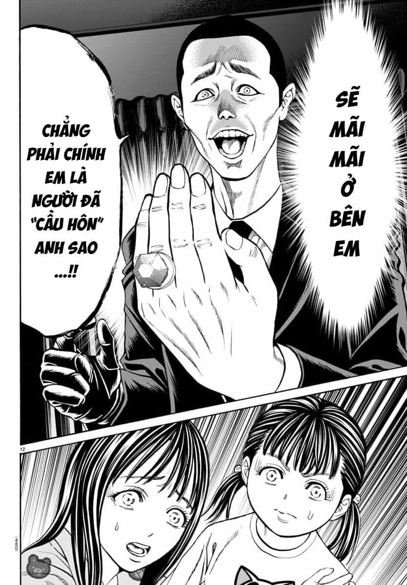 Psycho X Past: Cuộc Điều Tra Thâm Nhập Về Những Vụ Án Giết Người Rùng Rợn - Chương 32 - ảnh 13