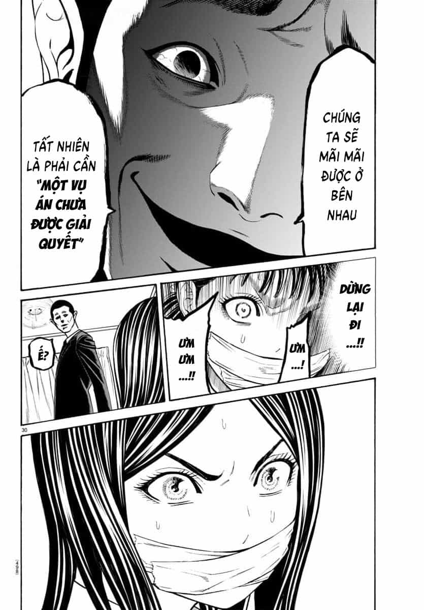 Psycho X Past: Cuộc Điều Tra Thâm Nhập Về Những Vụ Án Giết Người Rùng Rợn - Chương 32 - ảnh 31
