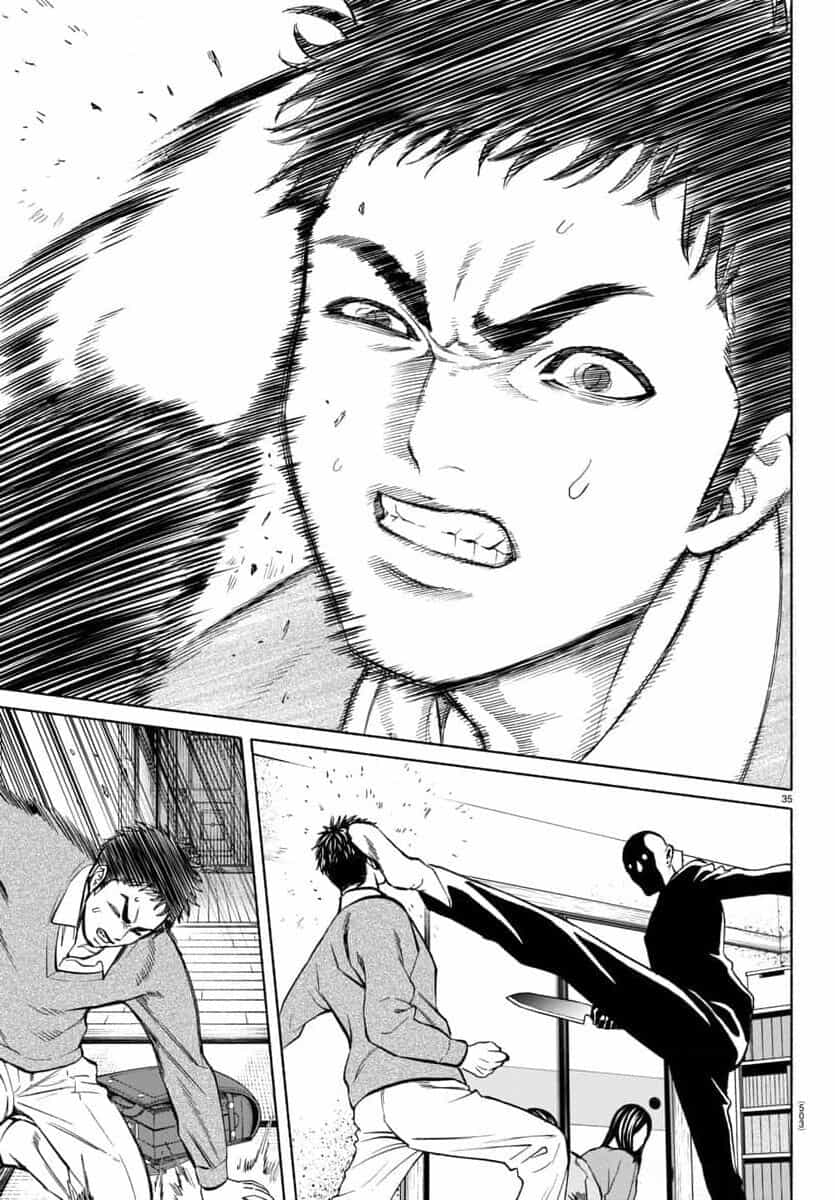 Psycho X Past: Cuộc Điều Tra Thâm Nhập Về Những Vụ Án Giết Người Rùng Rợn - Chương 32 - ảnh 36
