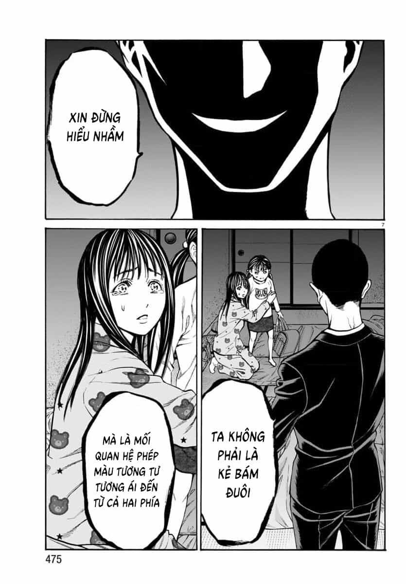 Psycho X Past: Cuộc Điều Tra Thâm Nhập Về Những Vụ Án Giết Người Rùng Rợn - Chương 32 - ảnh 8