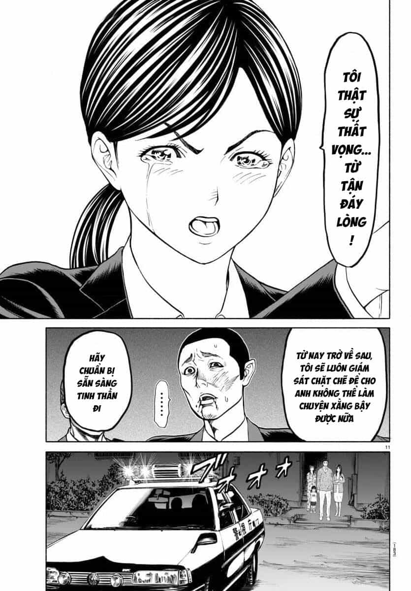 Psycho X Past: Cuộc Điều Tra Thâm Nhập Về Những Vụ Án Giết Người Rùng Rợn - Chương 33 - ảnh 12