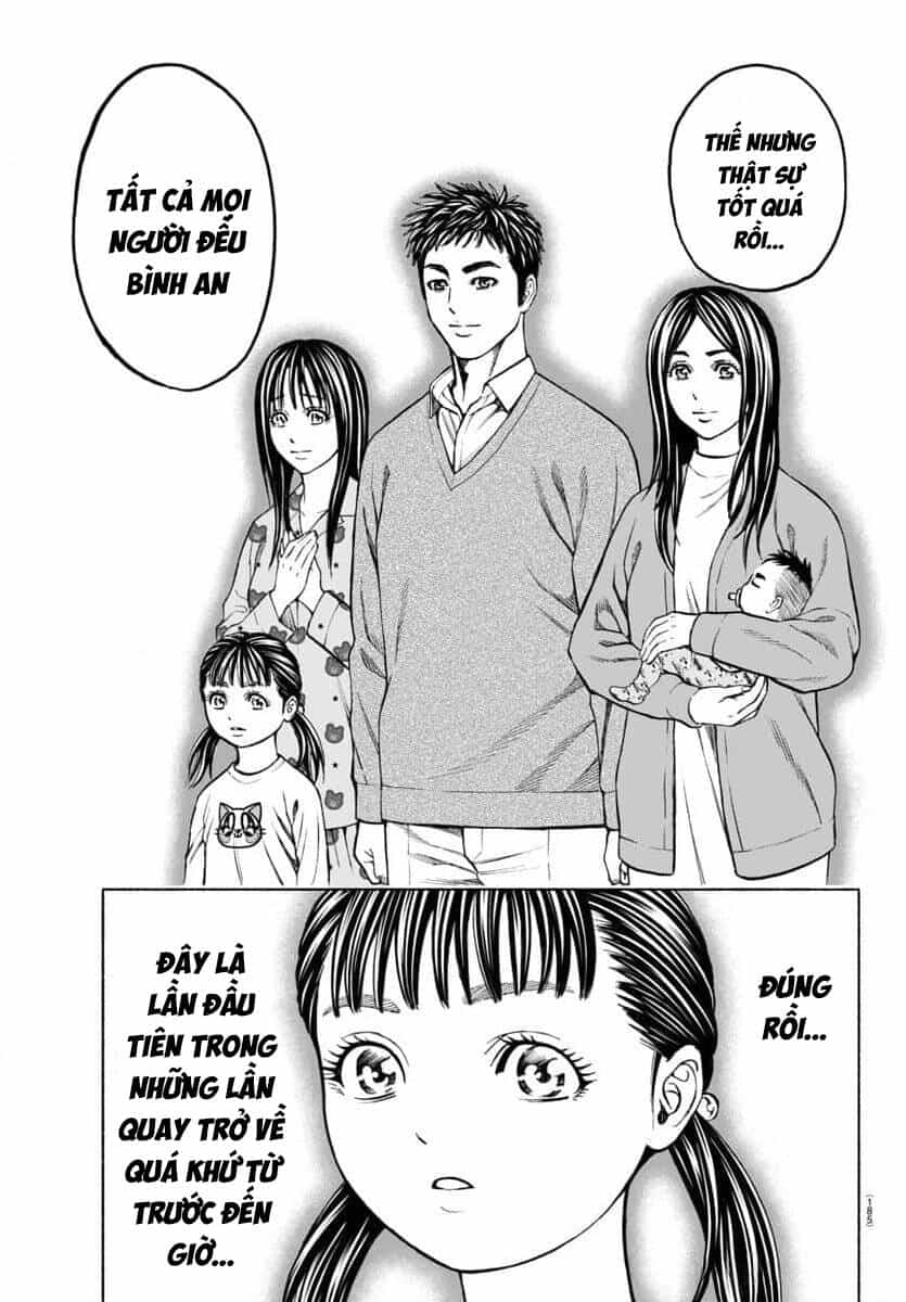 Psycho X Past: Cuộc Điều Tra Thâm Nhập Về Những Vụ Án Giết Người Rùng Rợn - Chương 33 - ảnh 14