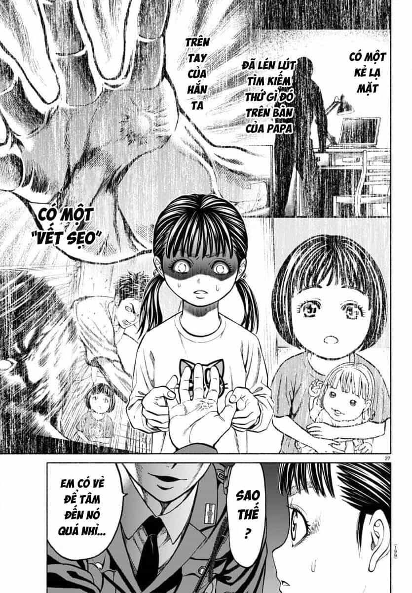 Psycho X Past: Cuộc Điều Tra Thâm Nhập Về Những Vụ Án Giết Người Rùng Rợn - Chương 33 - ảnh 28