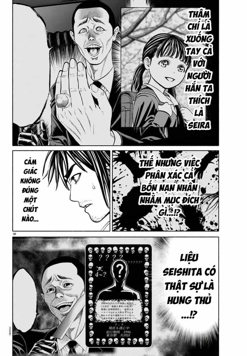 Psycho X Past: Cuộc Điều Tra Thâm Nhập Về Những Vụ Án Giết Người Rùng Rợn - Chương 33 - ảnh 37