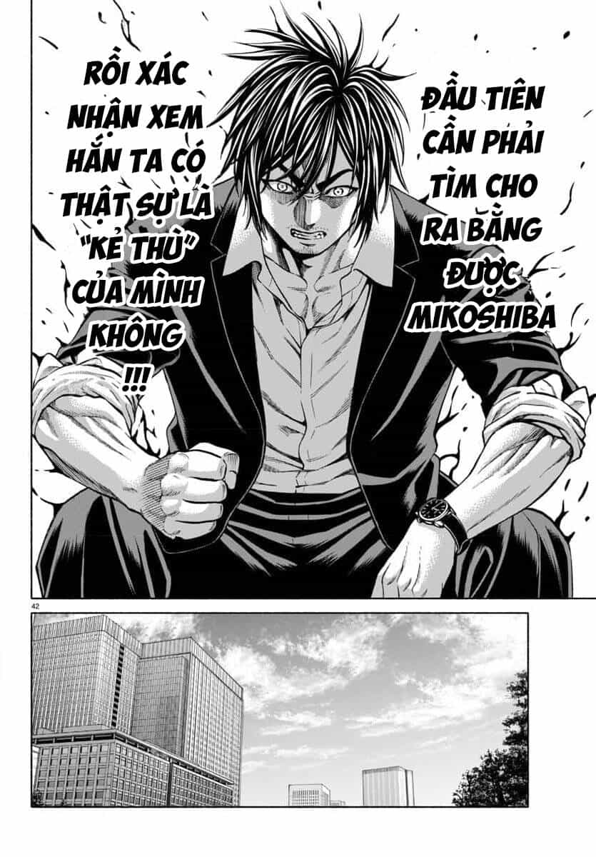 Psycho X Past: Cuộc Điều Tra Thâm Nhập Về Những Vụ Án Giết Người Rùng Rợn - Chương 33 - ảnh 43
