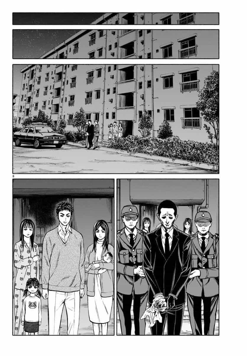 Psycho X Past: Cuộc Điều Tra Thâm Nhập Về Những Vụ Án Giết Người Rùng Rợn - Chương 33 - ảnh 9