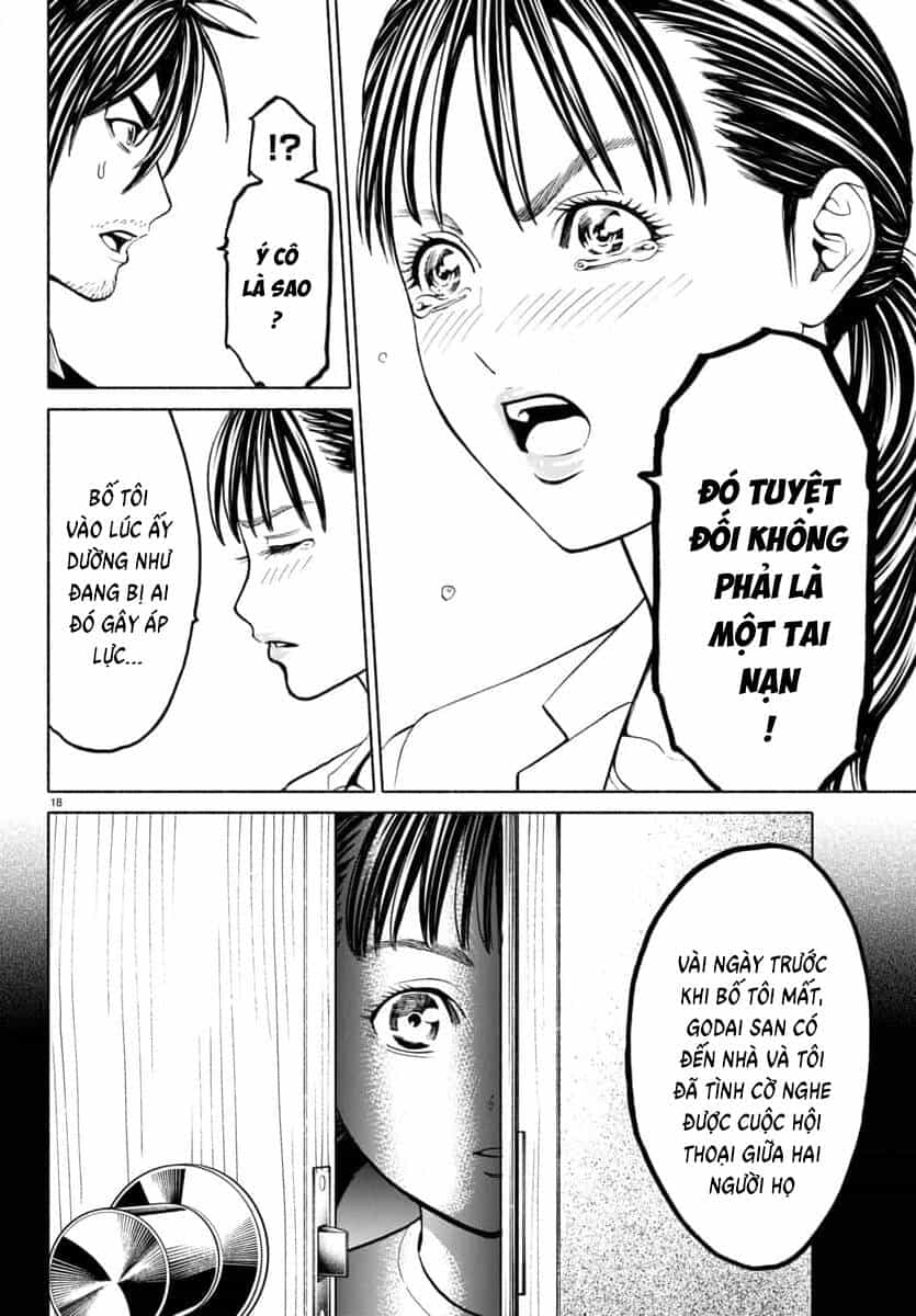 Psycho X Past: Cuộc Điều Tra Thâm Nhập Về Những Vụ Án Giết Người Rùng Rợn - Chương 34 - ảnh 18