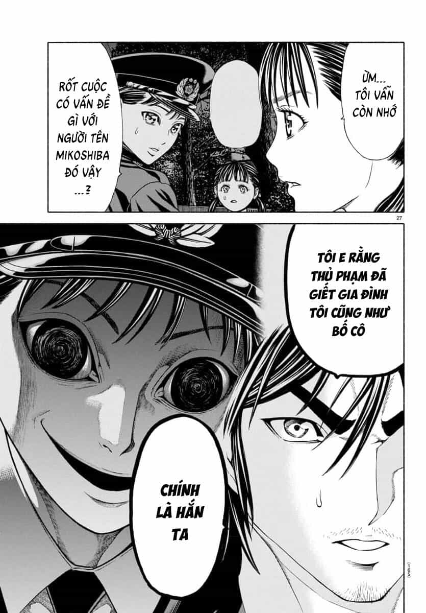 Psycho X Past: Cuộc Điều Tra Thâm Nhập Về Những Vụ Án Giết Người Rùng Rợn - Chương 34 - ảnh 27