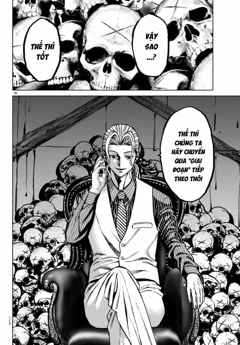 Psycho X Past: Cuộc Điều Tra Thâm Nhập Về Những Vụ Án Giết Người Rùng Rợn - Chương 34 - ảnh 38