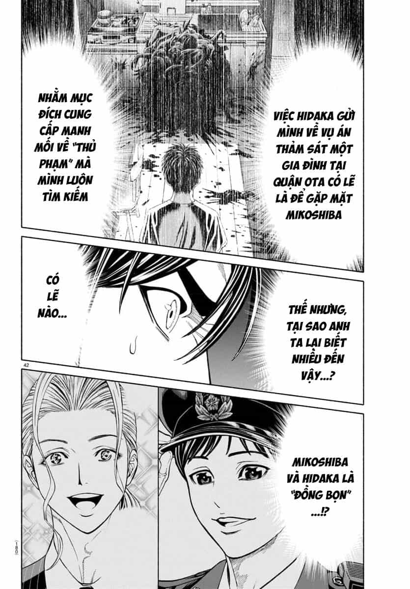 Psycho X Past: Cuộc Điều Tra Thâm Nhập Về Những Vụ Án Giết Người Rùng Rợn - Chương 34 - ảnh 42