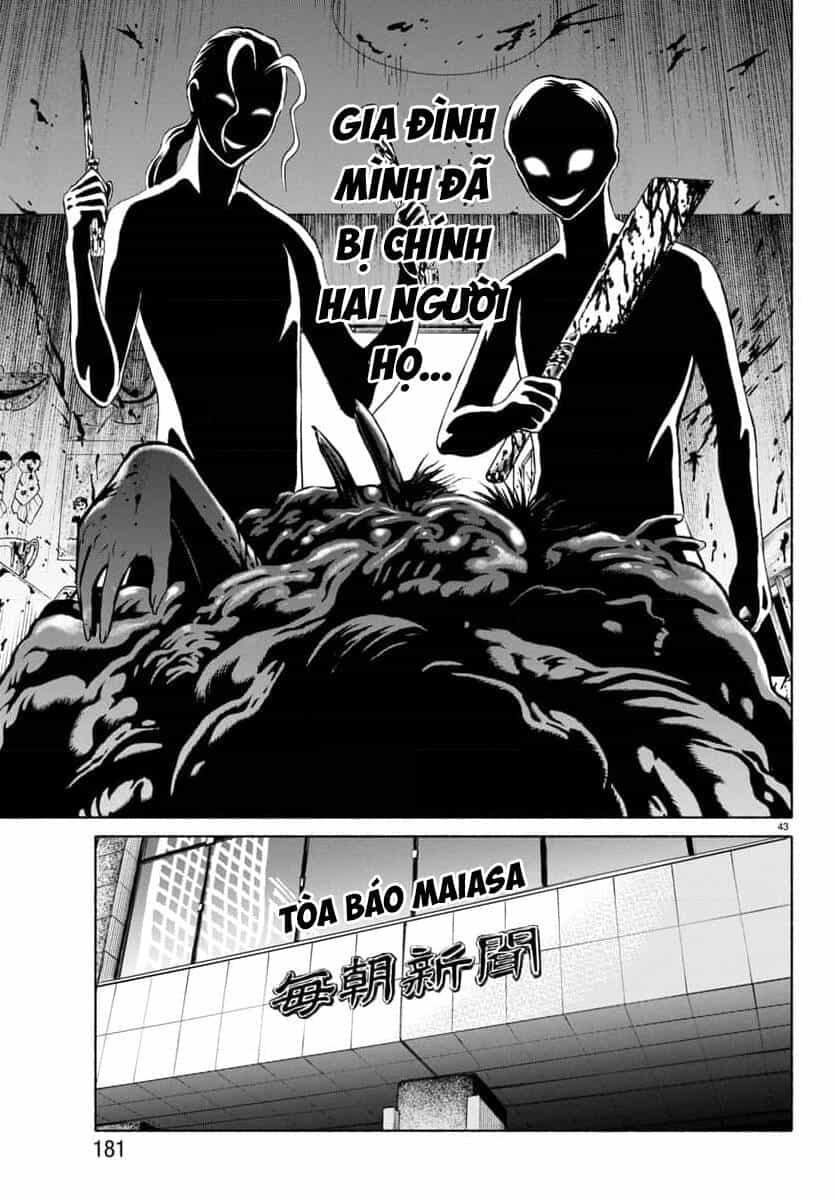 Psycho X Past: Cuộc Điều Tra Thâm Nhập Về Những Vụ Án Giết Người Rùng Rợn - Chương 34 - ảnh 43