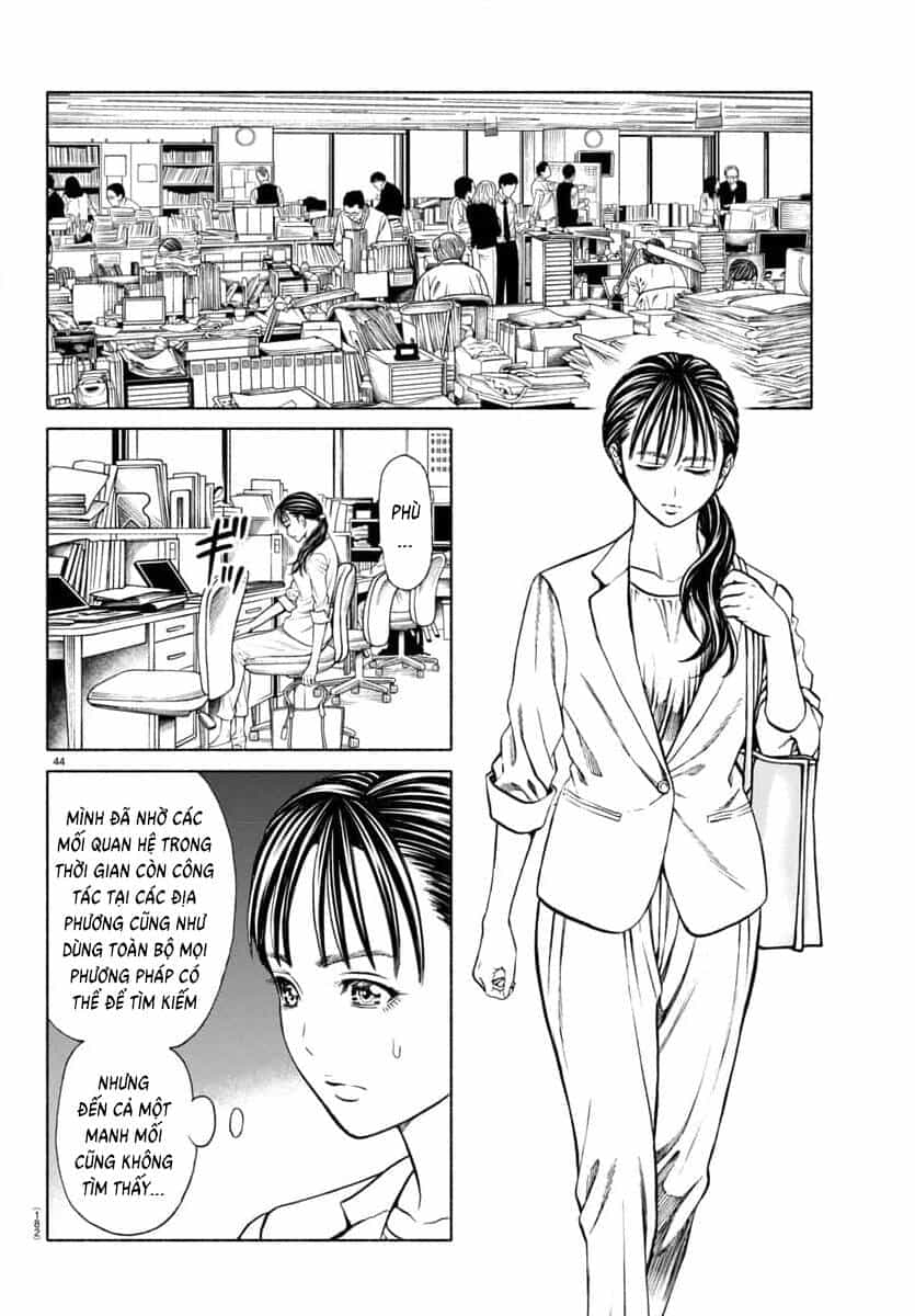 Psycho X Past: Cuộc Điều Tra Thâm Nhập Về Những Vụ Án Giết Người Rùng Rợn - Chương 34 - ảnh 44