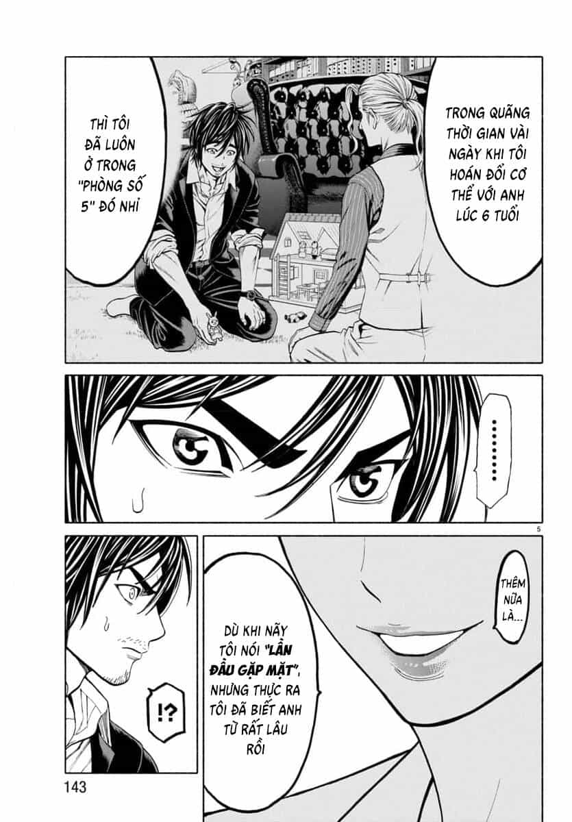 Psycho X Past: Cuộc Điều Tra Thâm Nhập Về Những Vụ Án Giết Người Rùng Rợn - Chương 34 - ảnh 5