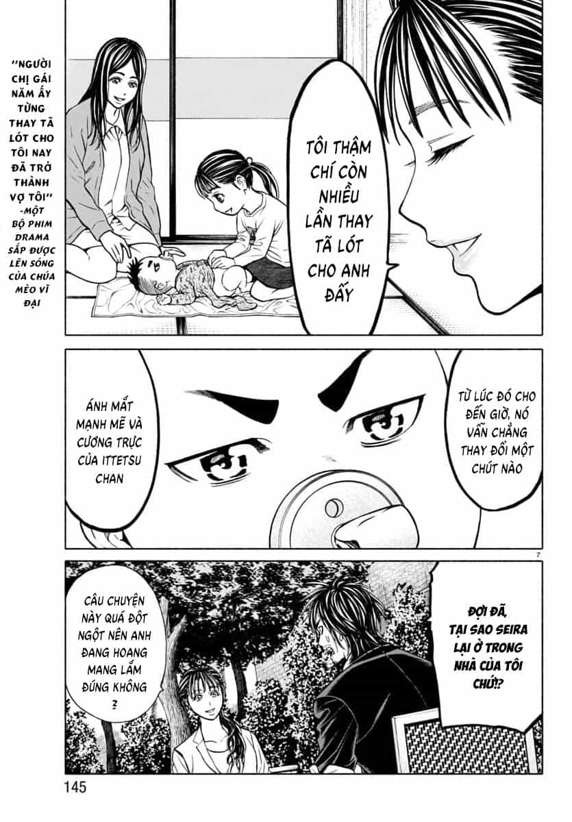 Psycho X Past: Cuộc Điều Tra Thâm Nhập Về Những Vụ Án Giết Người Rùng Rợn - Chương 34 - ảnh 7