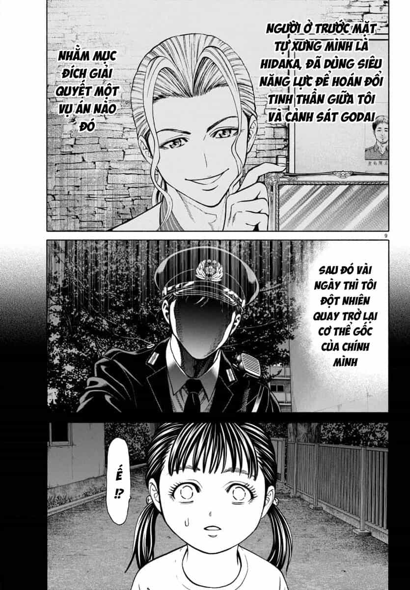 Psycho X Past: Cuộc Điều Tra Thâm Nhập Về Những Vụ Án Giết Người Rùng Rợn - Chương 34 - ảnh 9