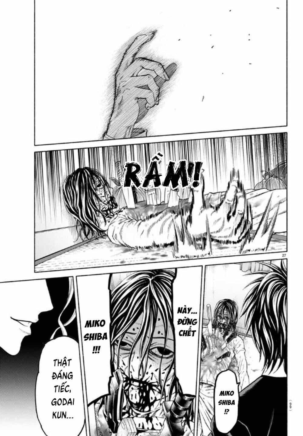 Psycho X Past: Cuộc Điều Tra Thâm Nhập Về Những Vụ Án Giết Người Rùng Rợn - Chương 35 - ảnh 26