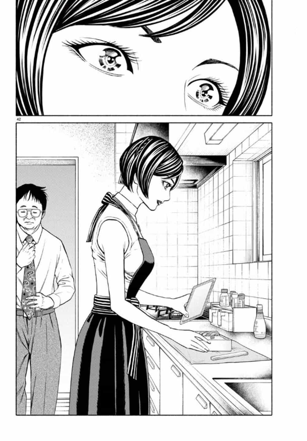 Psycho X Past: Cuộc Điều Tra Thâm Nhập Về Những Vụ Án Giết Người Rùng Rợn - Chương 35 - ảnh 41