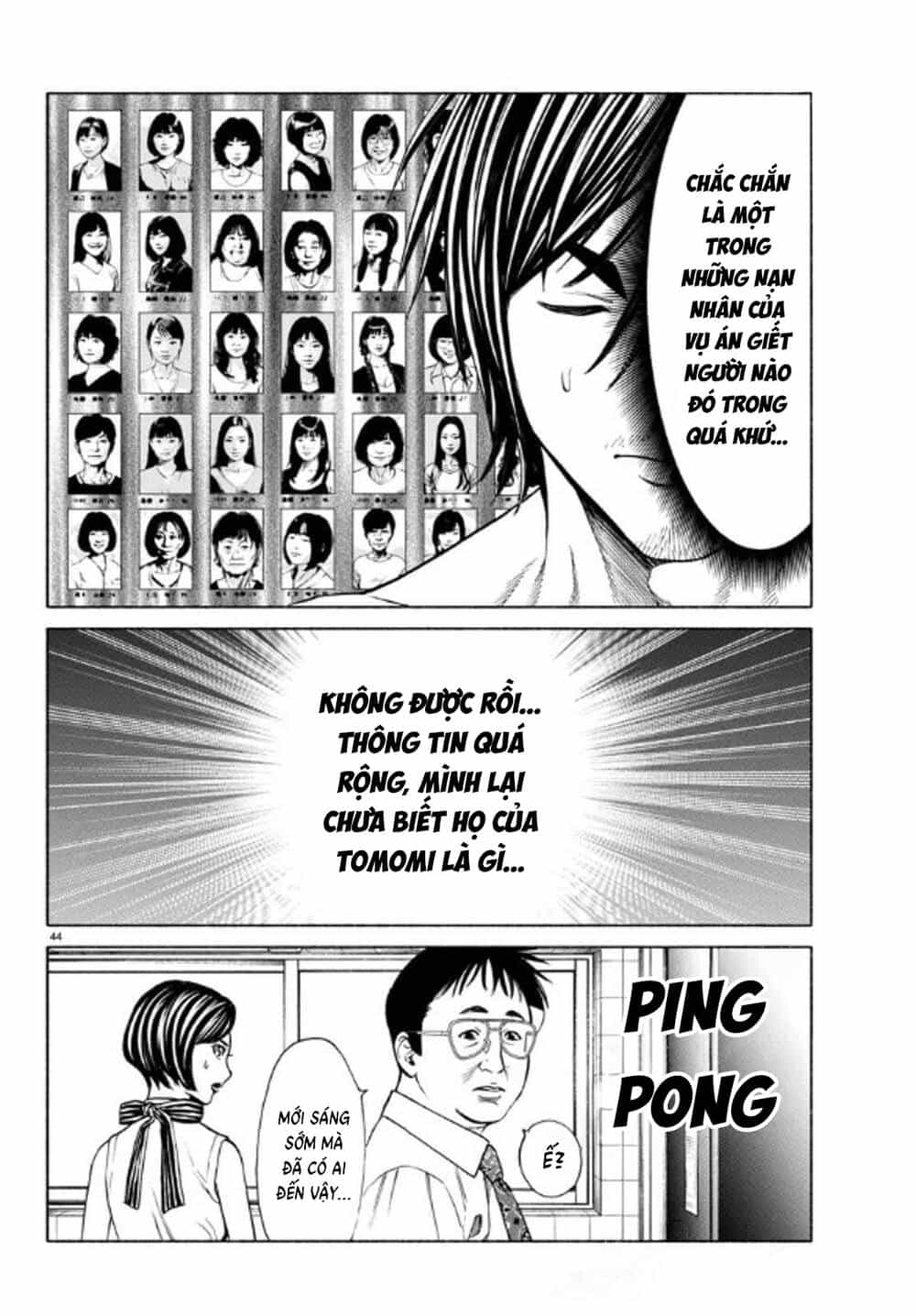 Psycho X Past: Cuộc Điều Tra Thâm Nhập Về Những Vụ Án Giết Người Rùng Rợn - Chương 35 - ảnh 43