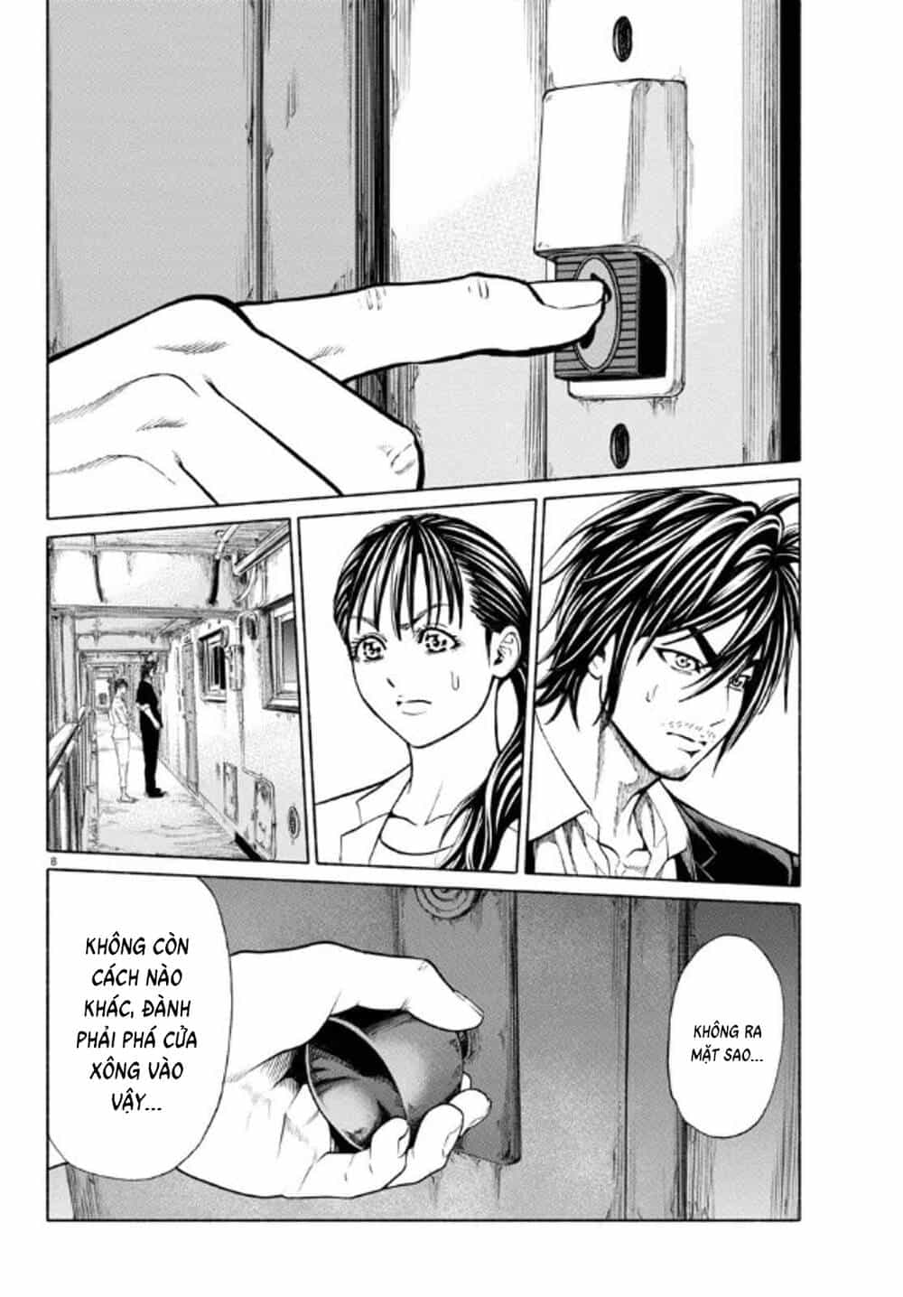 Psycho X Past: Cuộc Điều Tra Thâm Nhập Về Những Vụ Án Giết Người Rùng Rợn - Chương 35 - ảnh 9