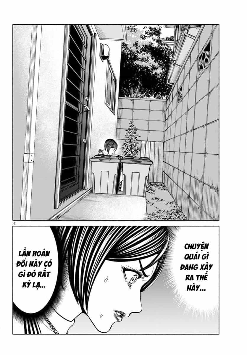 Psycho X Past: Cuộc Điều Tra Thâm Nhập Về Những Vụ Án Giết Người Rùng Rợn - Chương 36 - ảnh 12