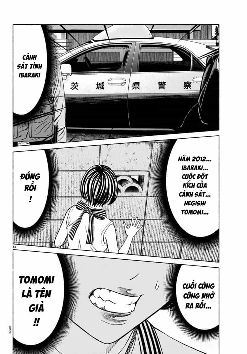 Psycho X Past: Cuộc Điều Tra Thâm Nhập Về Những Vụ Án Giết Người Rùng Rợn - Chương 36 - ảnh 14