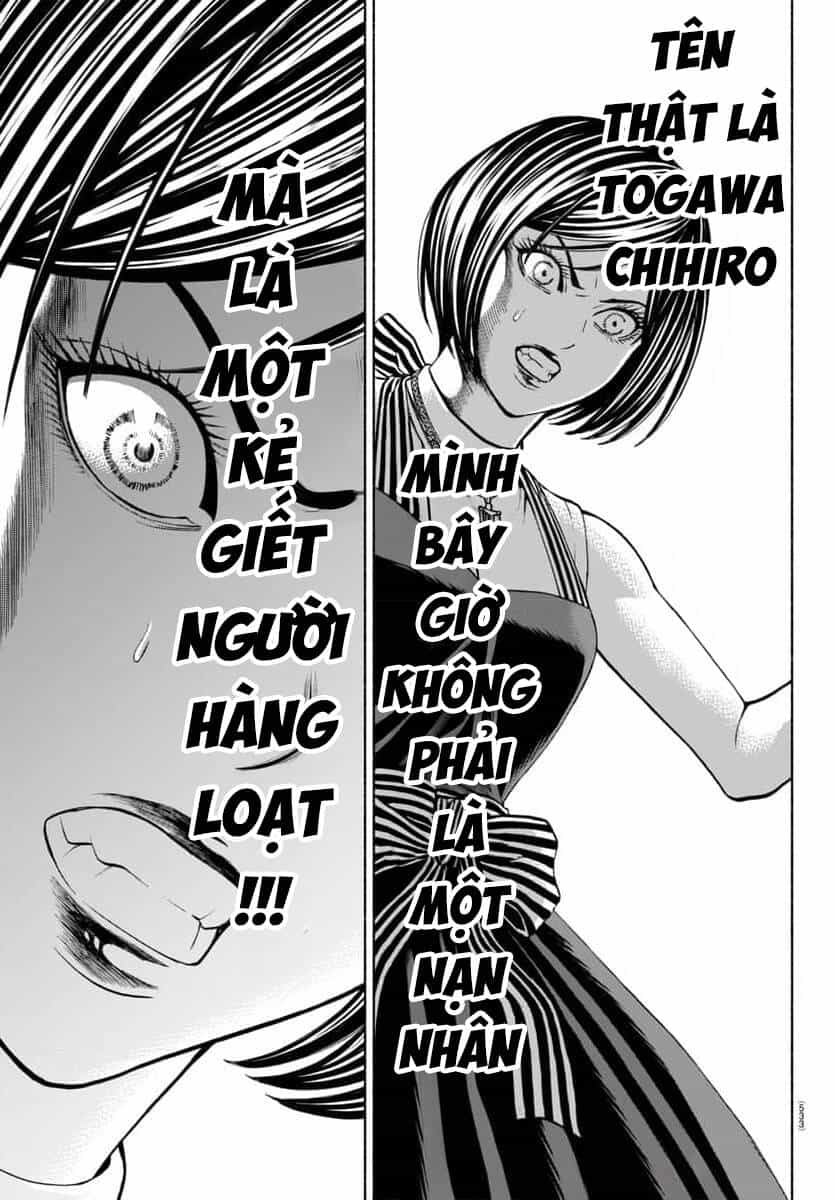 Psycho X Past: Cuộc Điều Tra Thâm Nhập Về Những Vụ Án Giết Người Rùng Rợn - Chương 36 - ảnh 15
